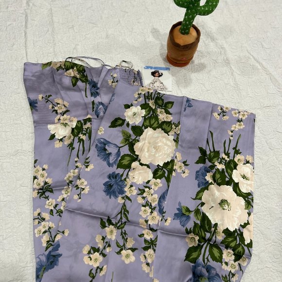 Reformation Frankie Floral Maxi Dress NWT - Picture 10 of 13